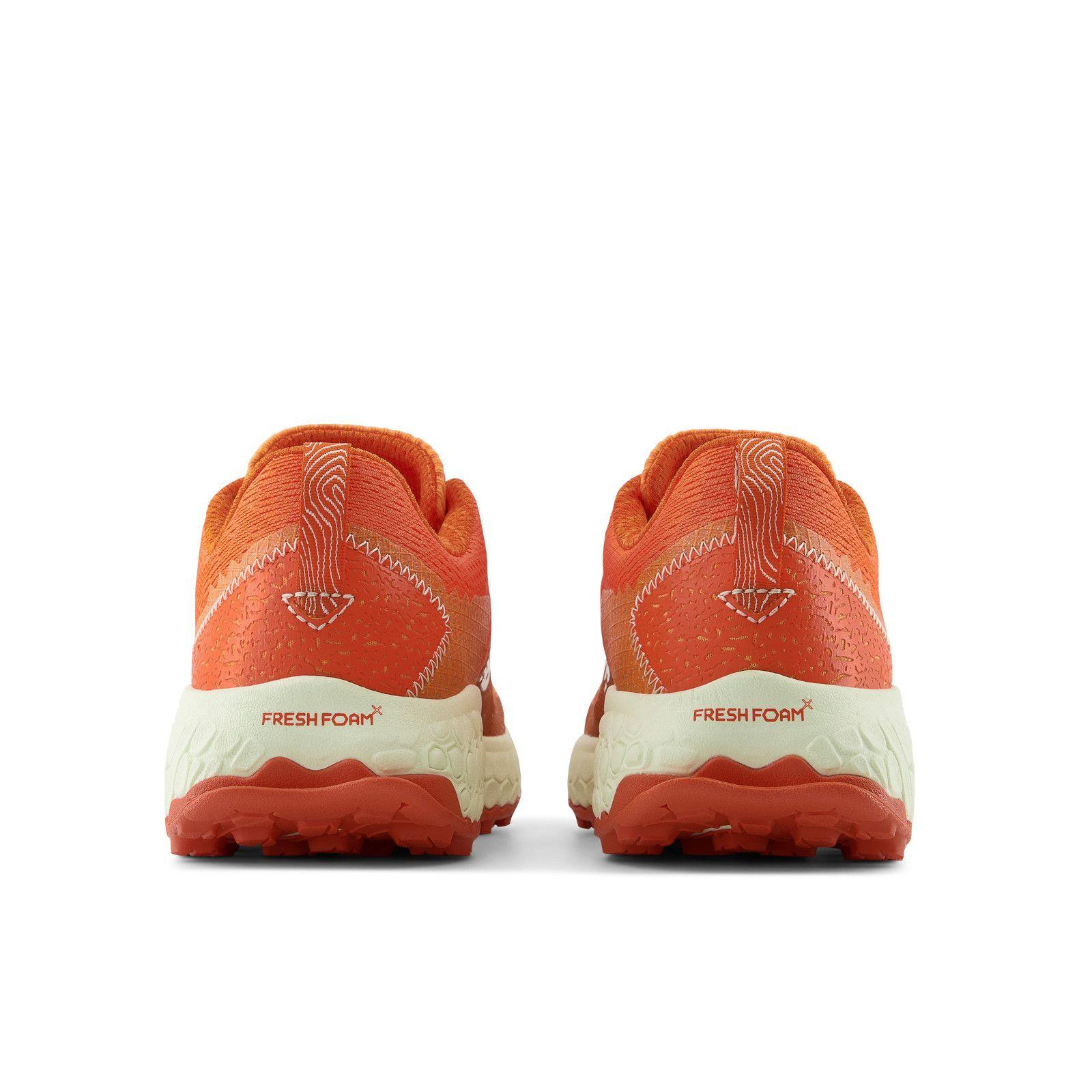 Zapatillas Trail Running Mujer New Balance WTHIER7O Naranjo-4