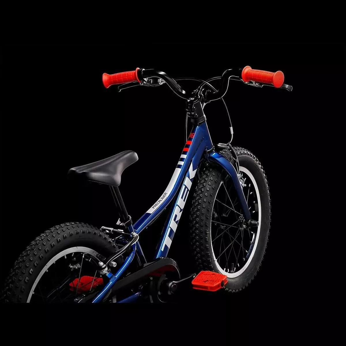 Bicicleta Niños Trek Precaliber 16 Azul 2023-2