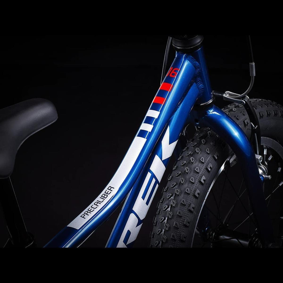 Bicicleta Niños Trek Precaliber 16 Azul 2023-4