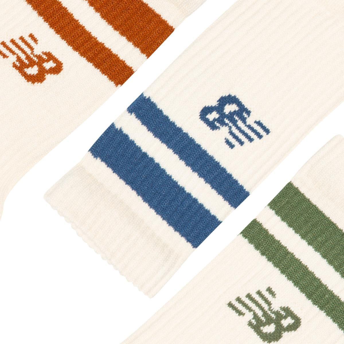 Pack 3 Calcetines Unisex New Balance Lifestyle Multicolor-3