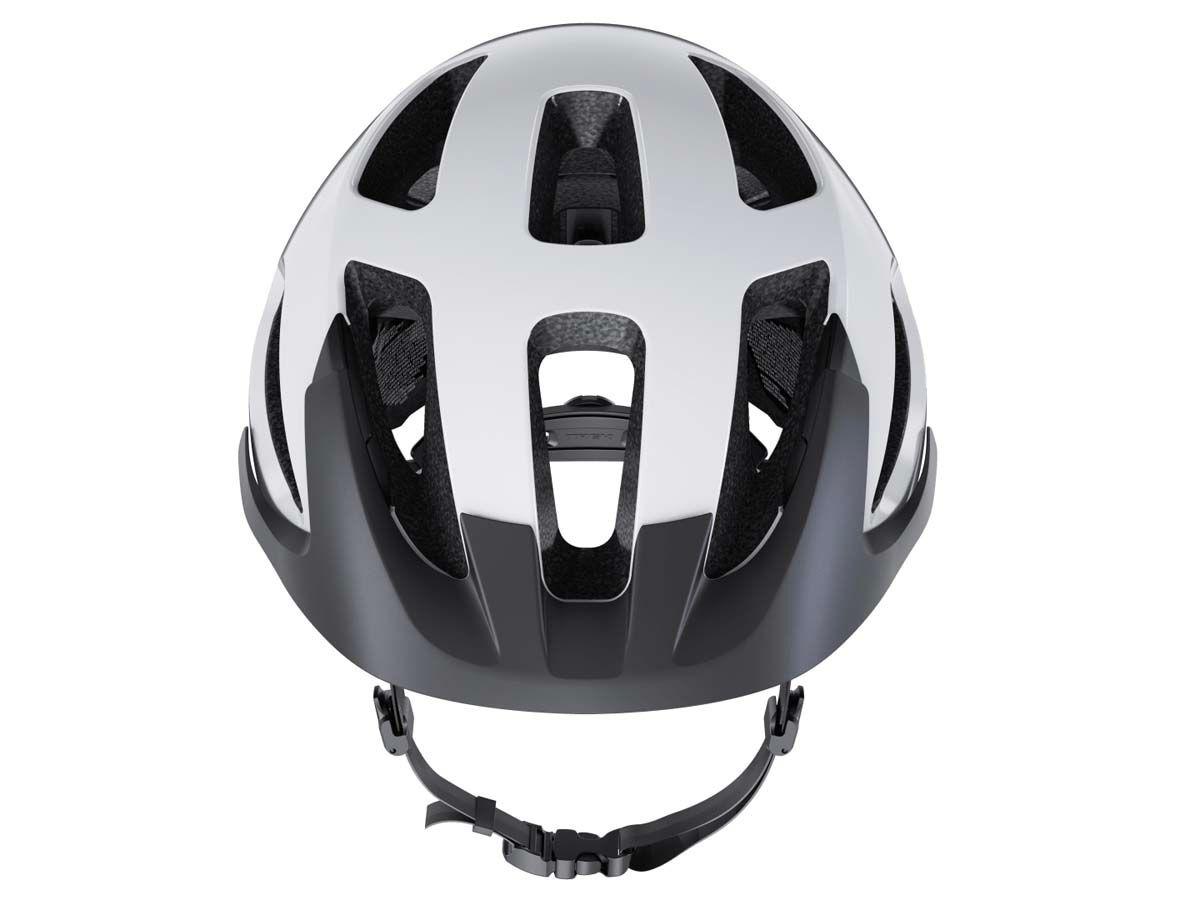 Casco Ciclismo Trek Solstice Blanco-2