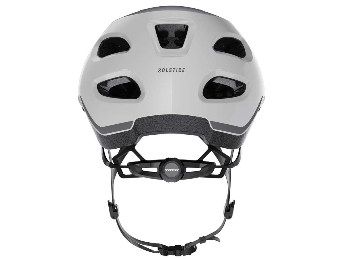 Casco Ciclismo Trek Solstice Blanco-3