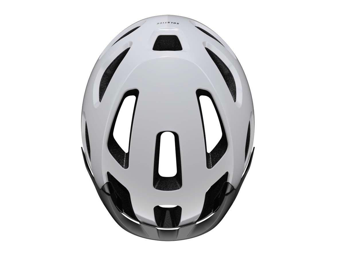 Casco Ciclismo Trek Solstice Blanco-5