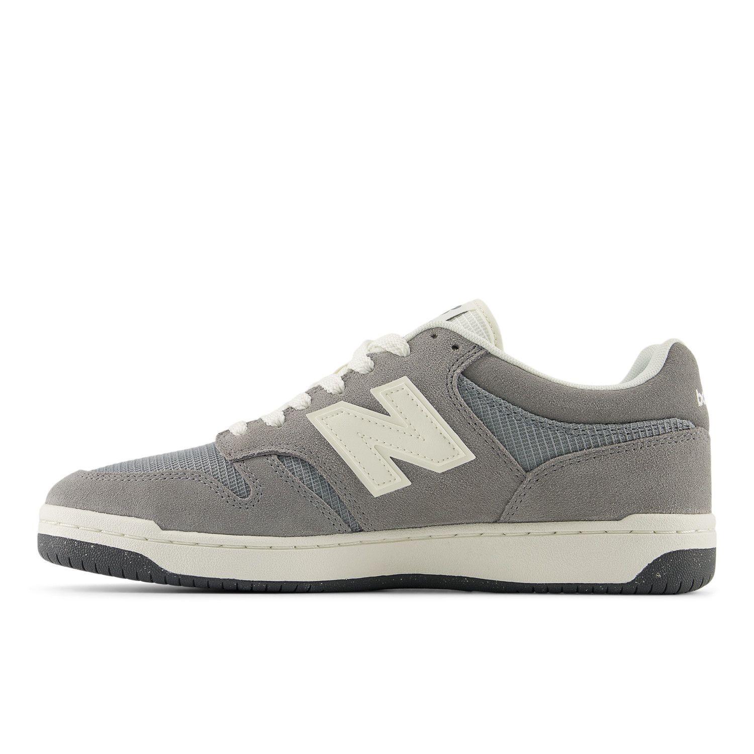 Zapatillas Urbanas Unisex New Balance 480 Low Gris-1