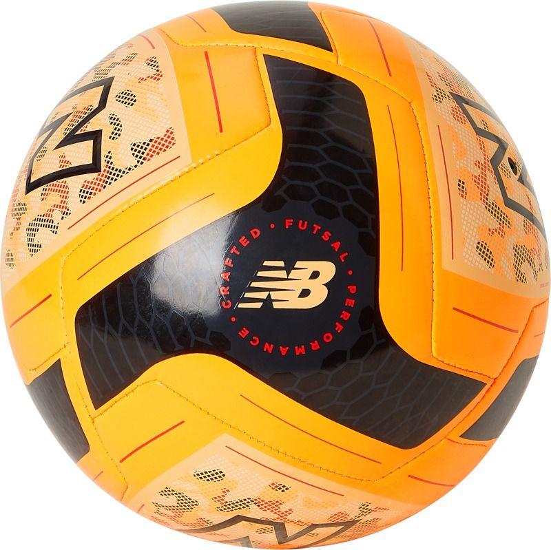 Balón Futsal New Balance Audazo N°4 Naranja-1