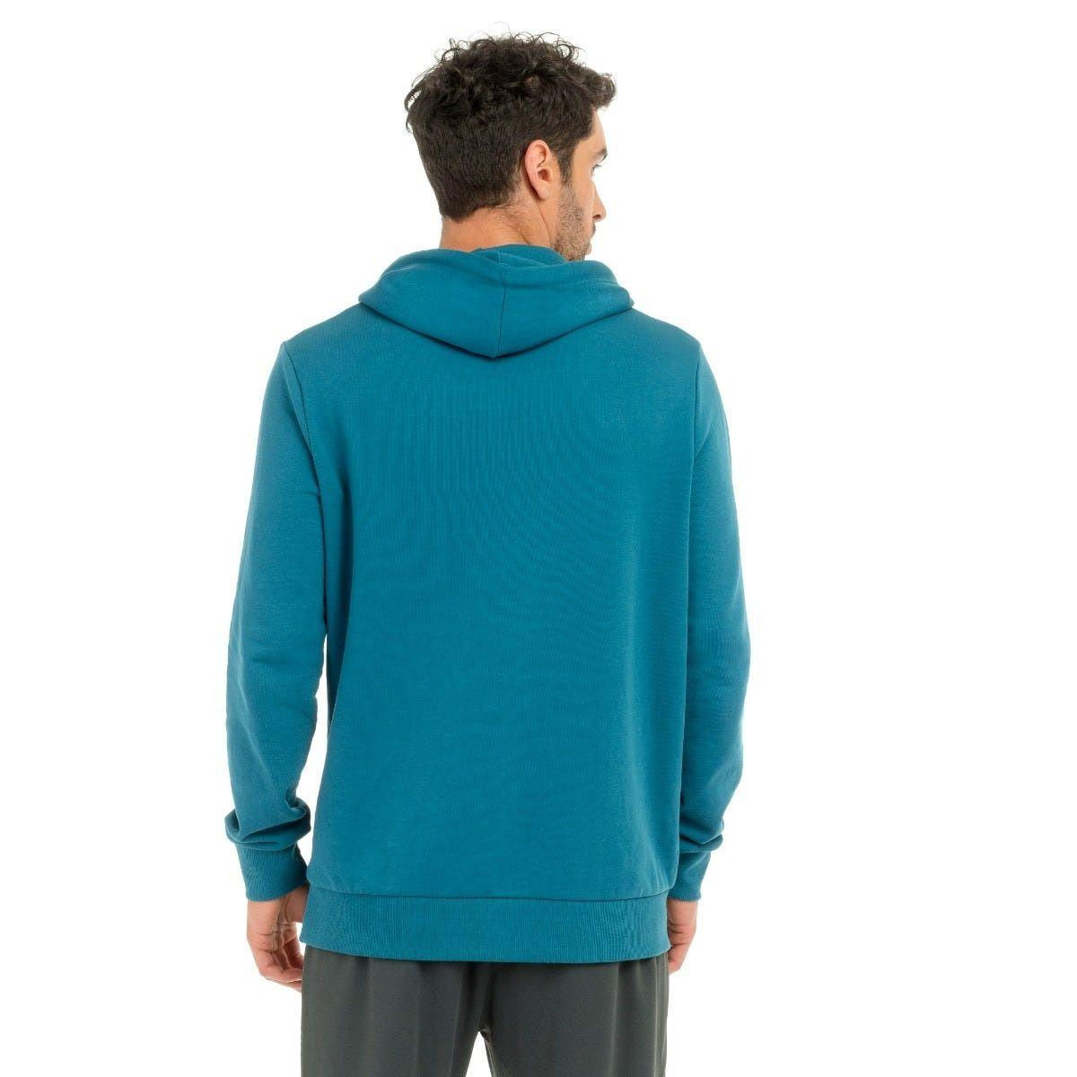 Polerón Hombre New Balance MPHL2201DM Azul Petróleo-1