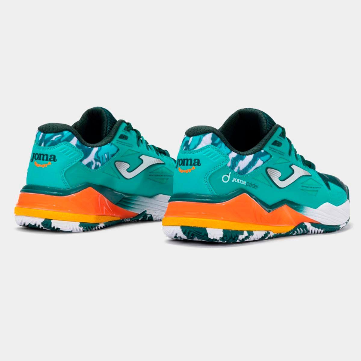 Zapatillas Pádel Hombre Joma Sportech Multicolor-2