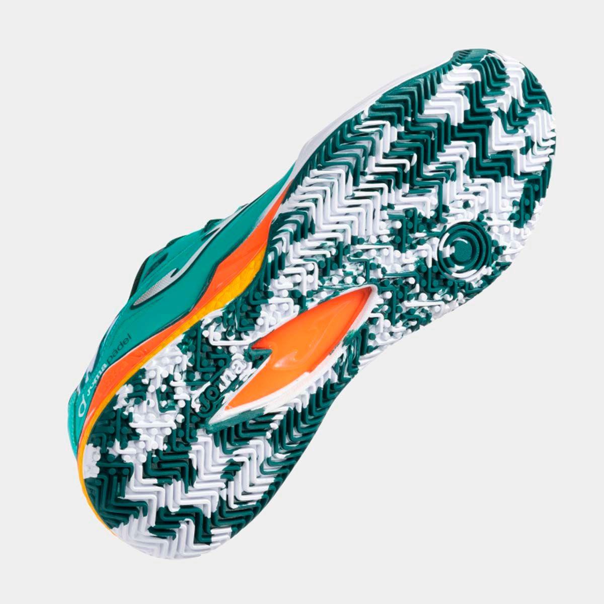 Zapatillas Pádel Hombre Joma Sportech Multicolor-4