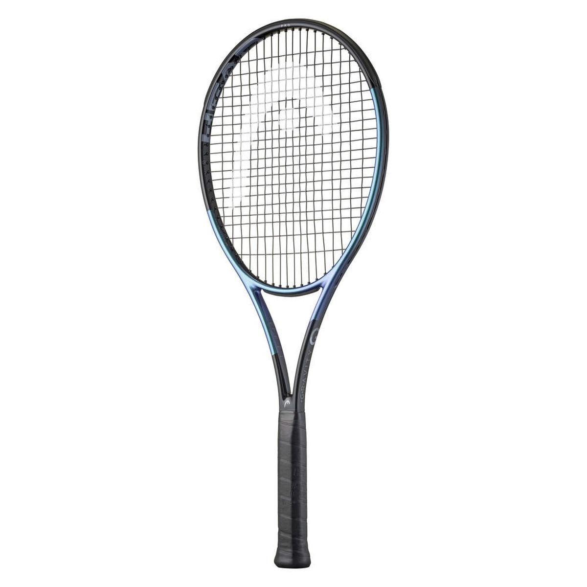 Raqueta Tenis Head Gravity Pro 2025 Negra Grip 4 2/8-0