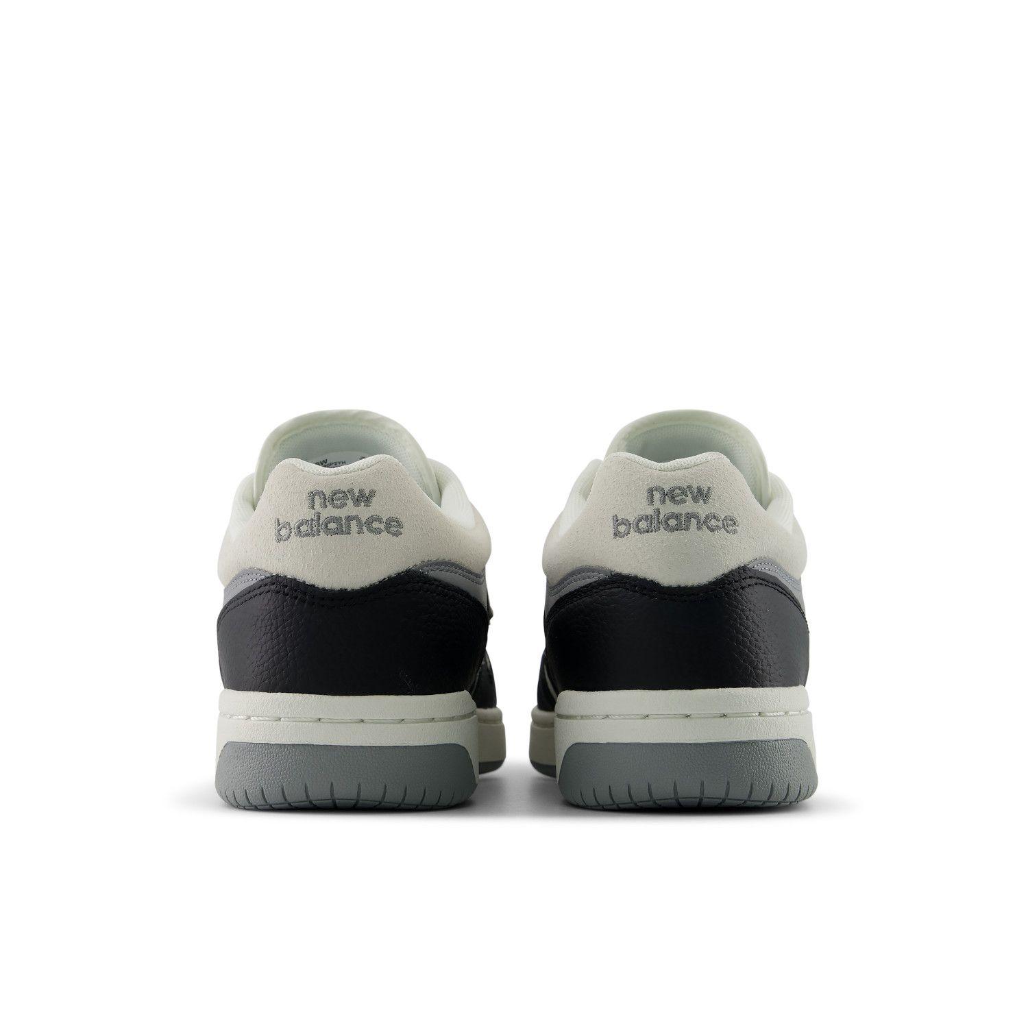 Zapatillas Urbanas Unisex New Balance 480 Negras/Beige-5
