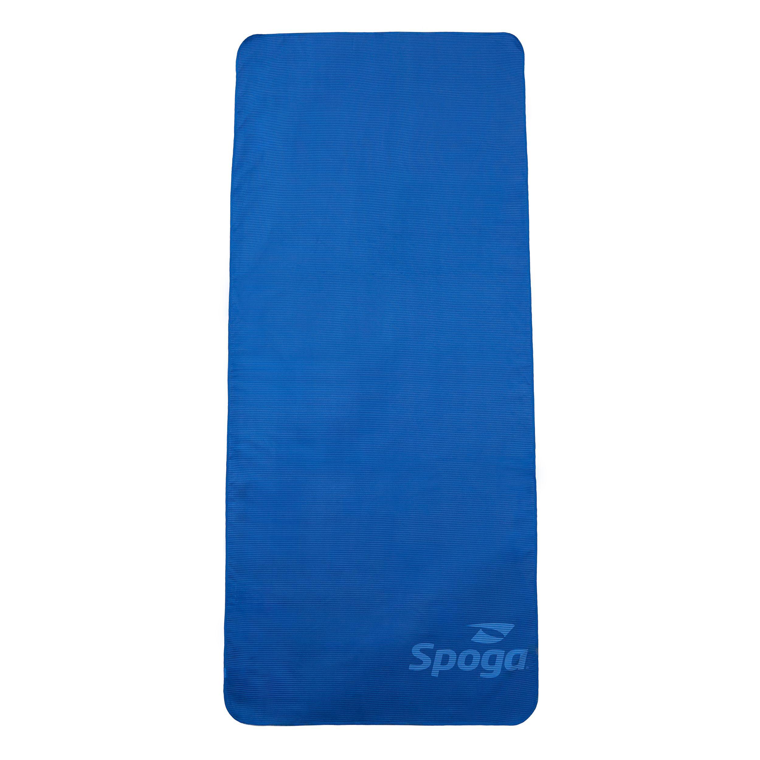 Toalla Microfibra Spoga Pequeña Azul-2