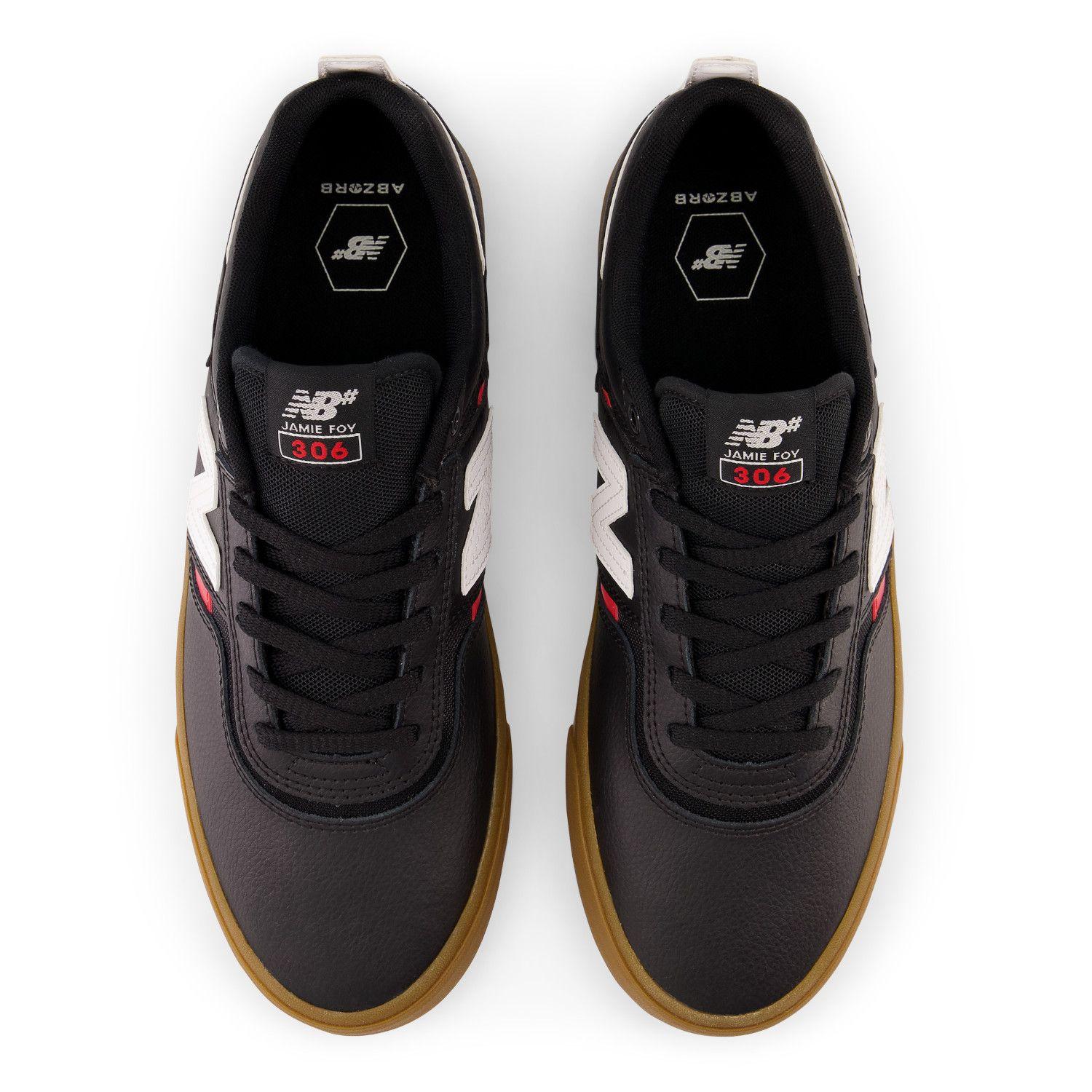 Zapatillas Skateboarding Hombre New Balance NM306SLH Negro-2