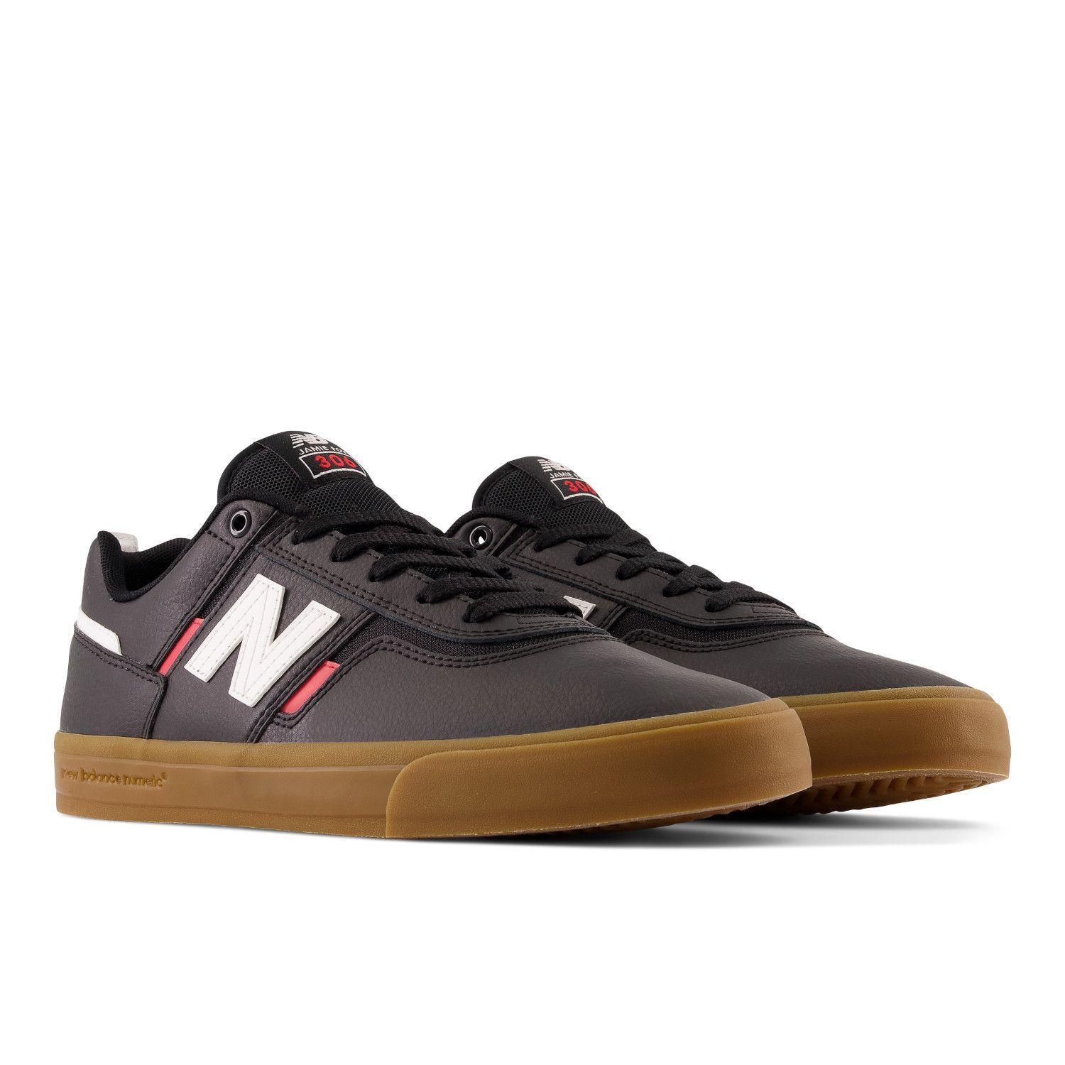 Zapatillas Skateboarding Hombre New Balance NM306SLH Negro-3