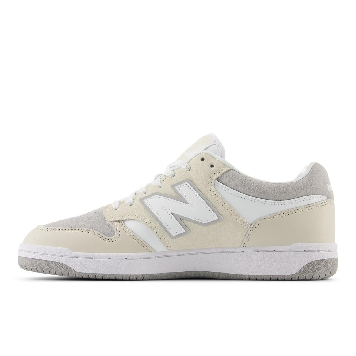 Zapatillas Urbanas Hombre New Balance 480 Beige-1