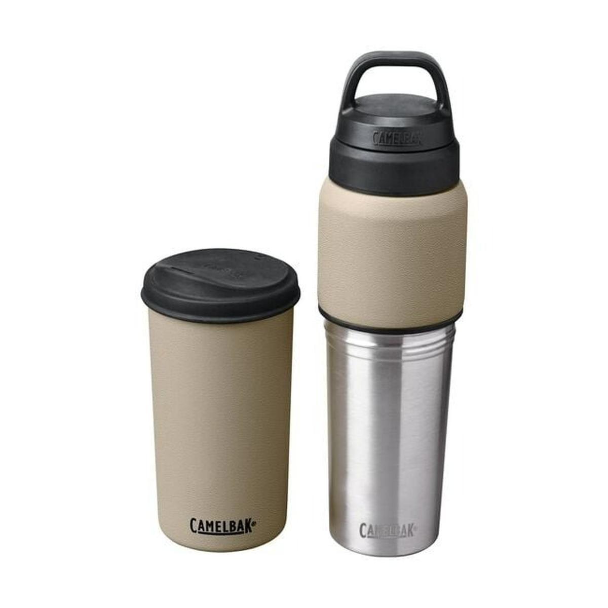Botella Térmica Vaso Camelbak 670ml Acero Inoxidable Café-2
