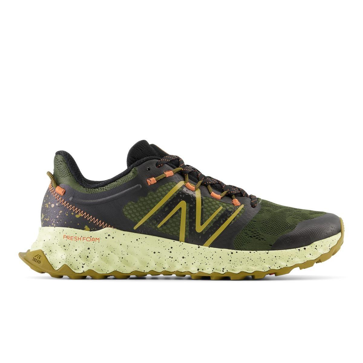 Zapatillas Trail Running Hombre New Balance Garoe Multicolor-0