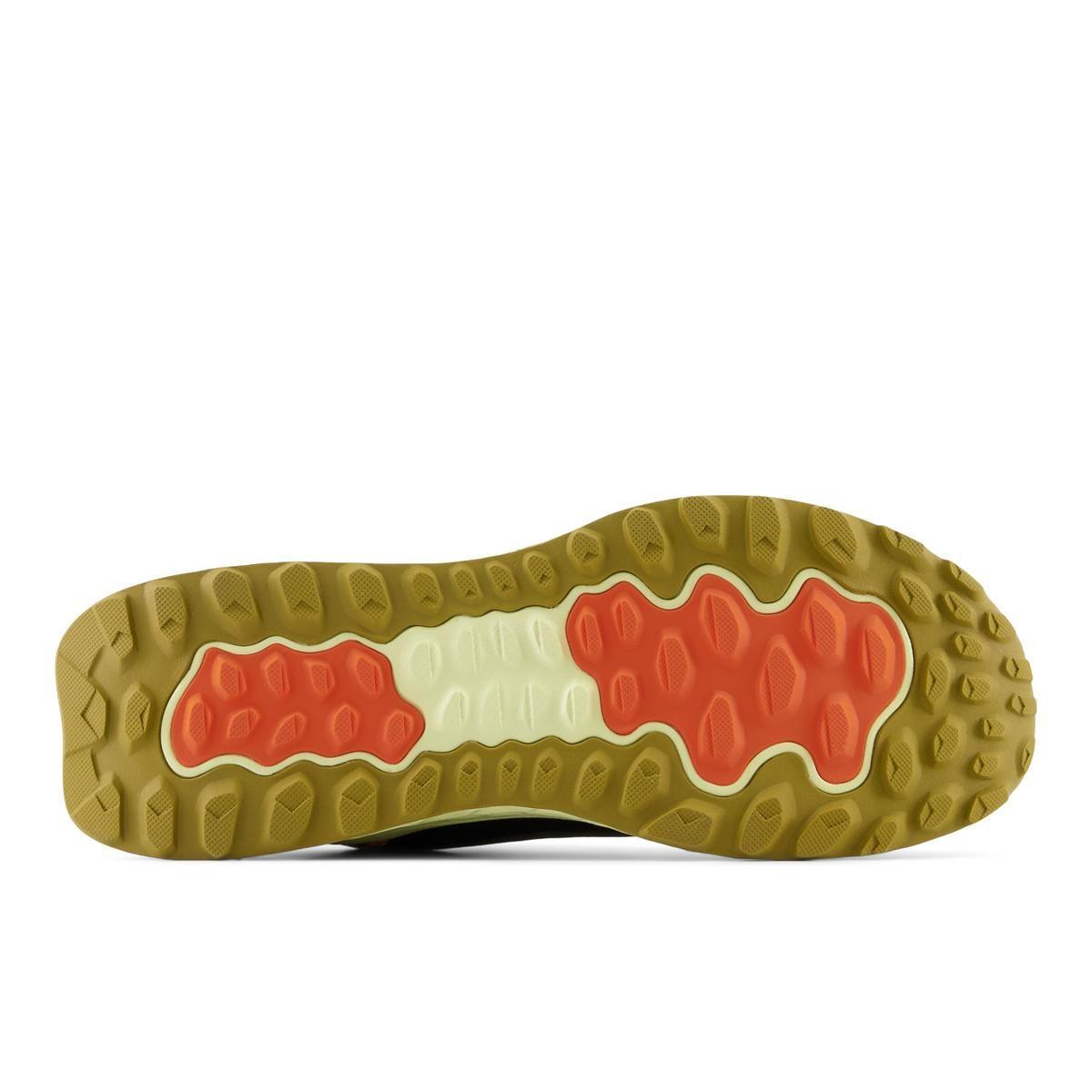 Zapatillas Trail Running Hombre New Balance Garoe Multicolor-4