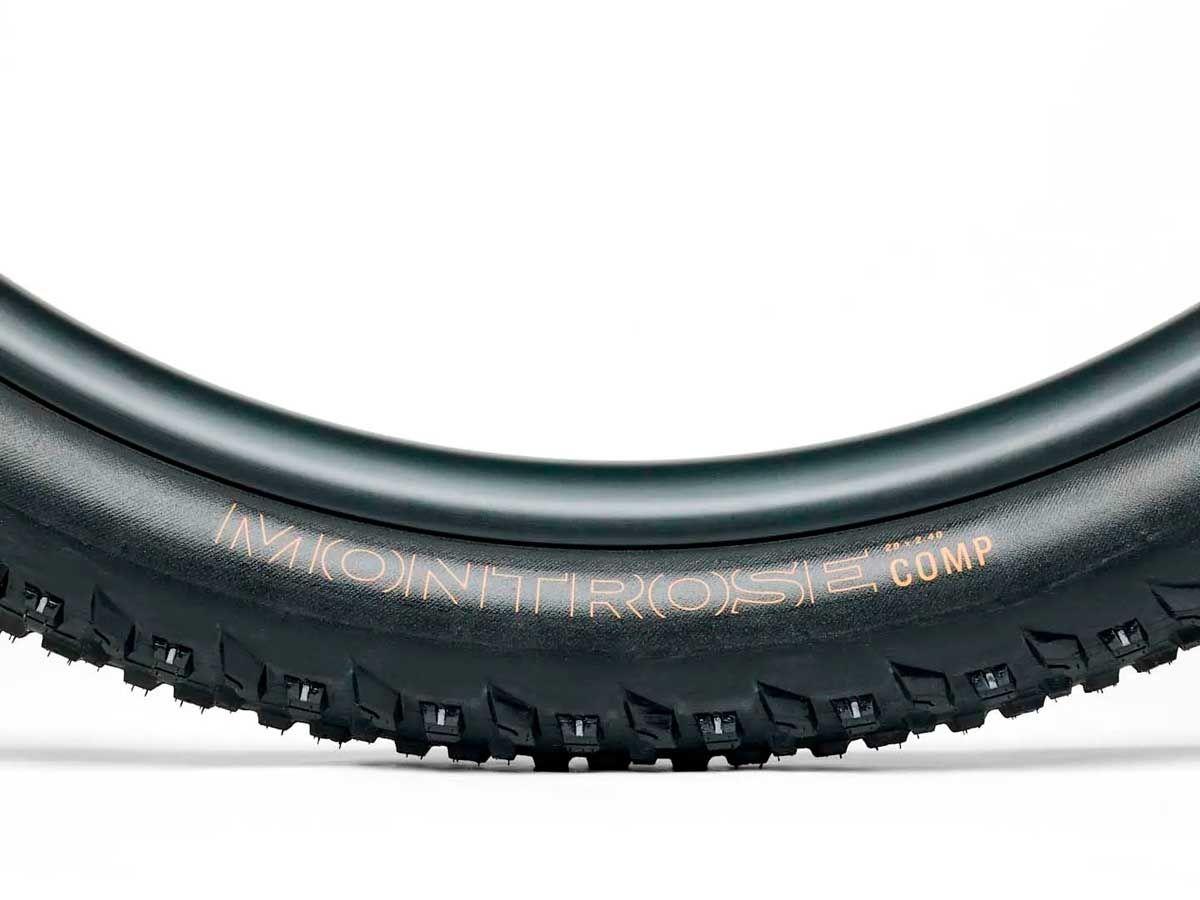 Neumático MTB Bontrager Montrose Comp XR 29'' x 2.4'' Negro-2