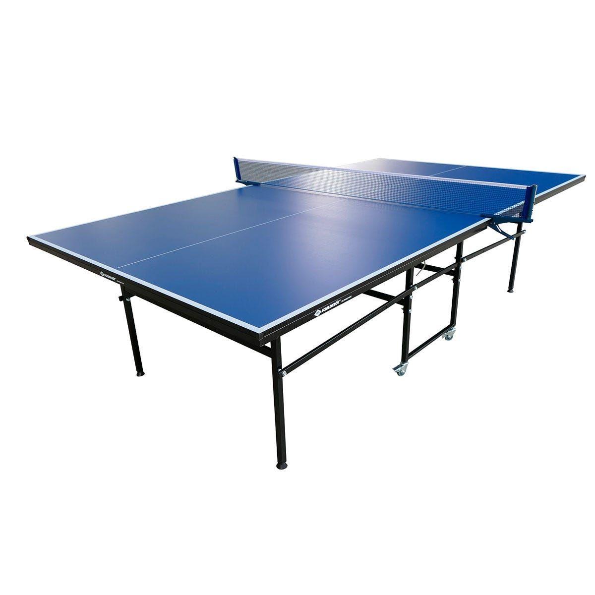 MESA DE PING PONG INDOOR DURASTAR AZUL SCHILDKROT-0