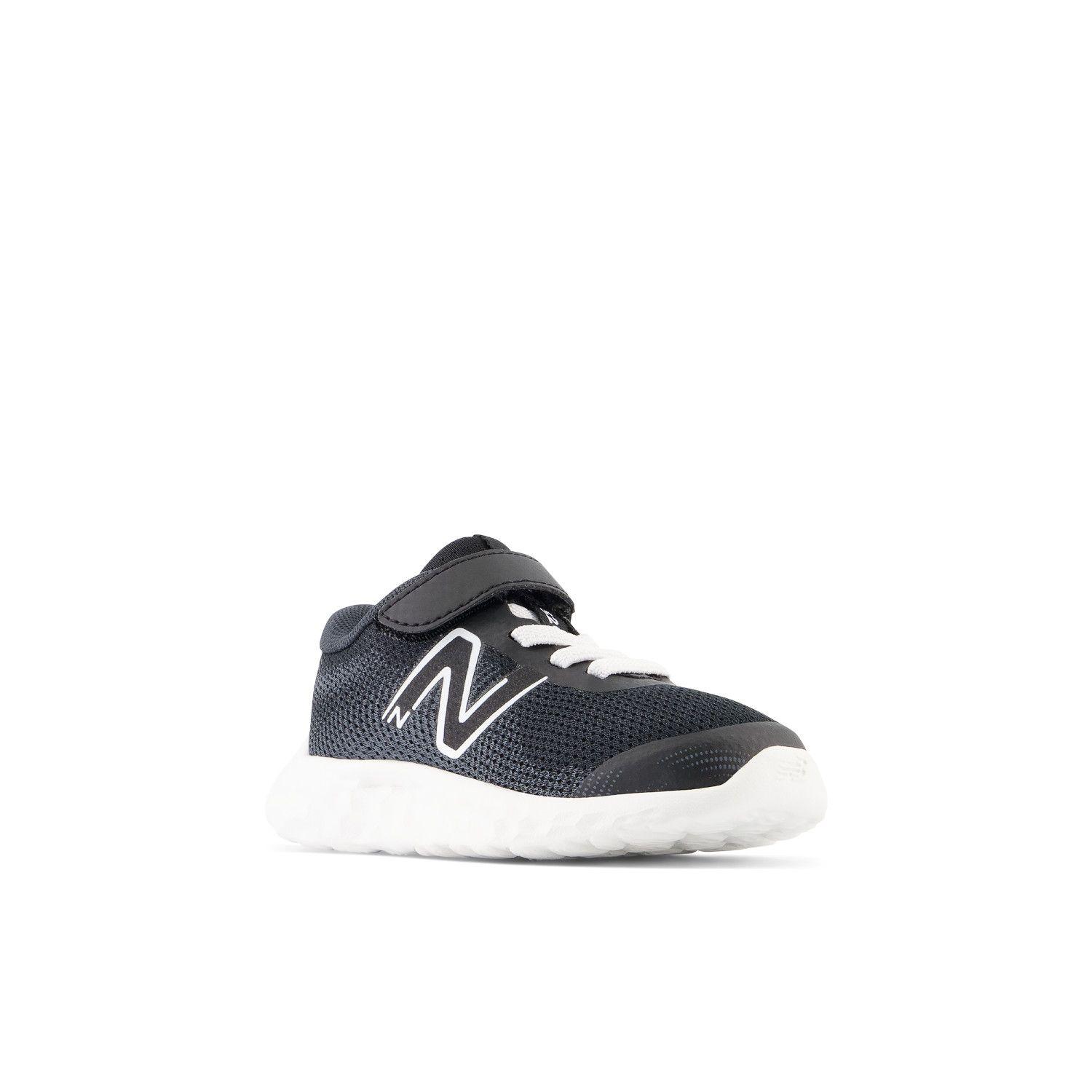 Zapatillas Niños New Balance Negro-4