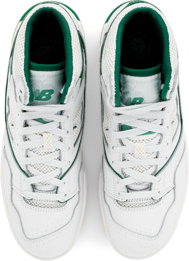 Zapatillas Urbanas Hombre New Balance BB650RG1 Multicolor-1