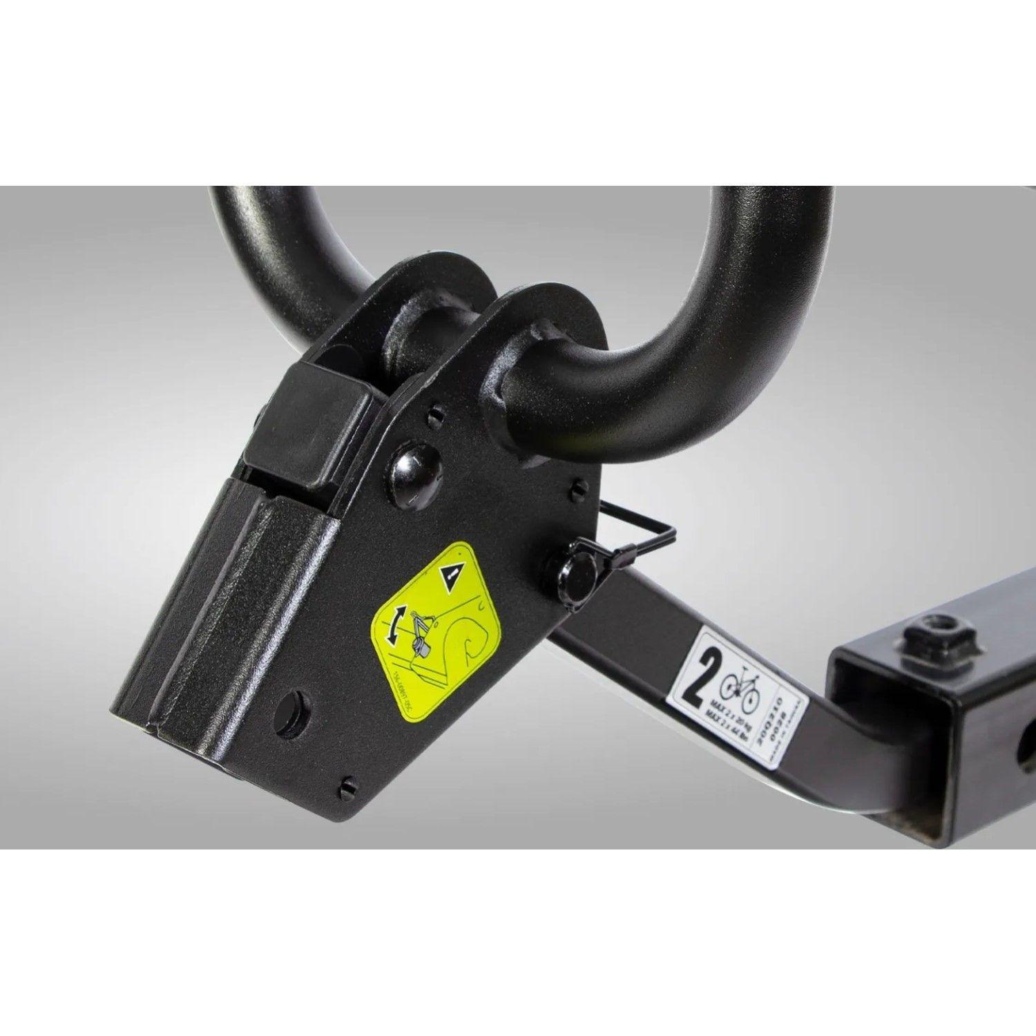 PORTABICICLETAS KING RACK NEW BUZZY BEE H2-6