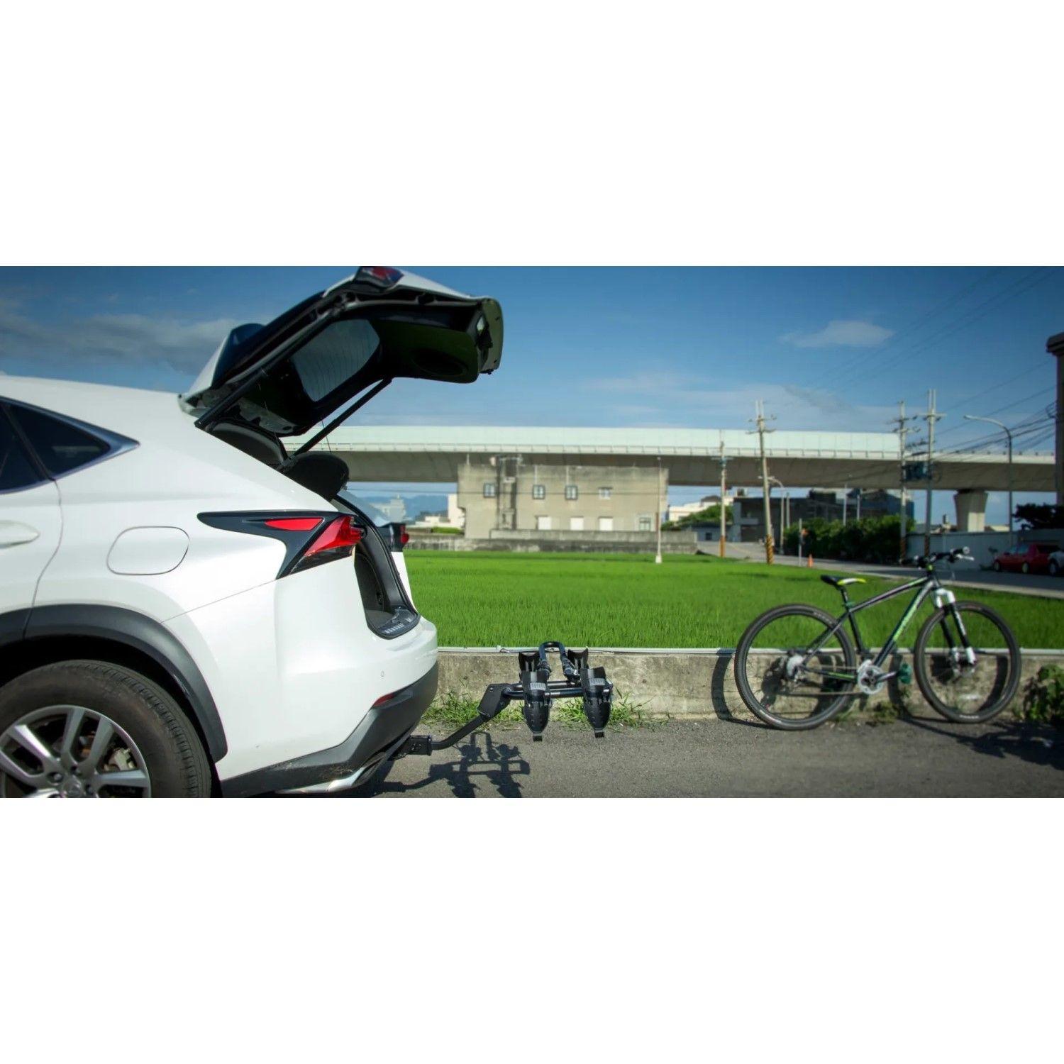 PORTABICICLETAS KING RACK NEW BUZZY BEE H2-7