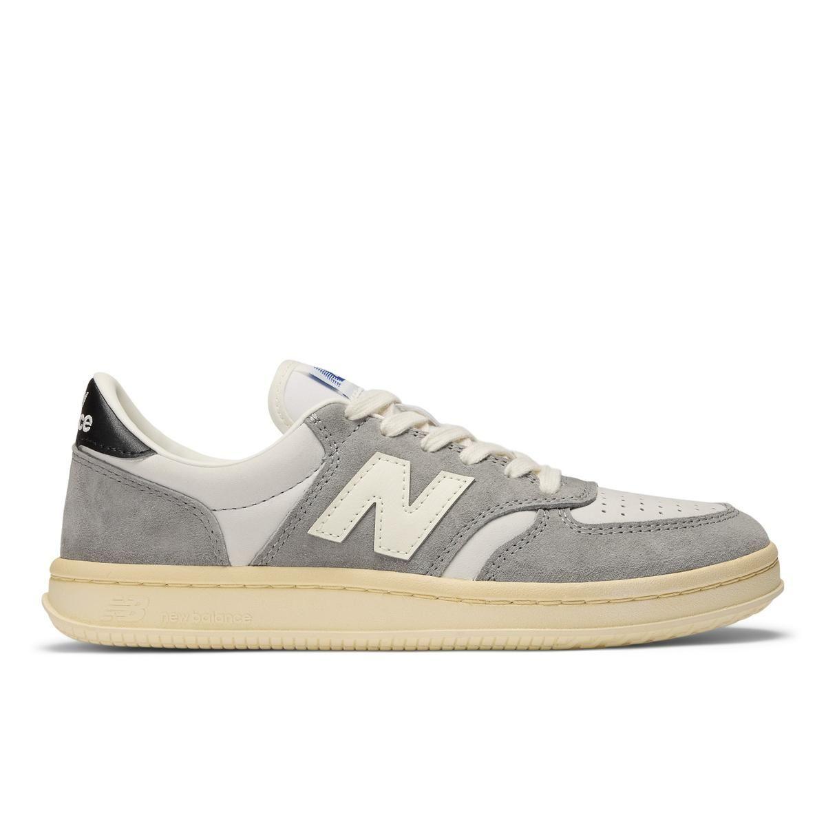Zapatillas Urbanas Hombre New Balance 500 Gris-0