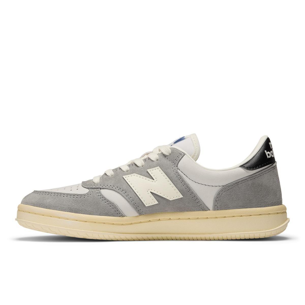 Zapatillas Urbanas Hombre New Balance 500 Gris-1