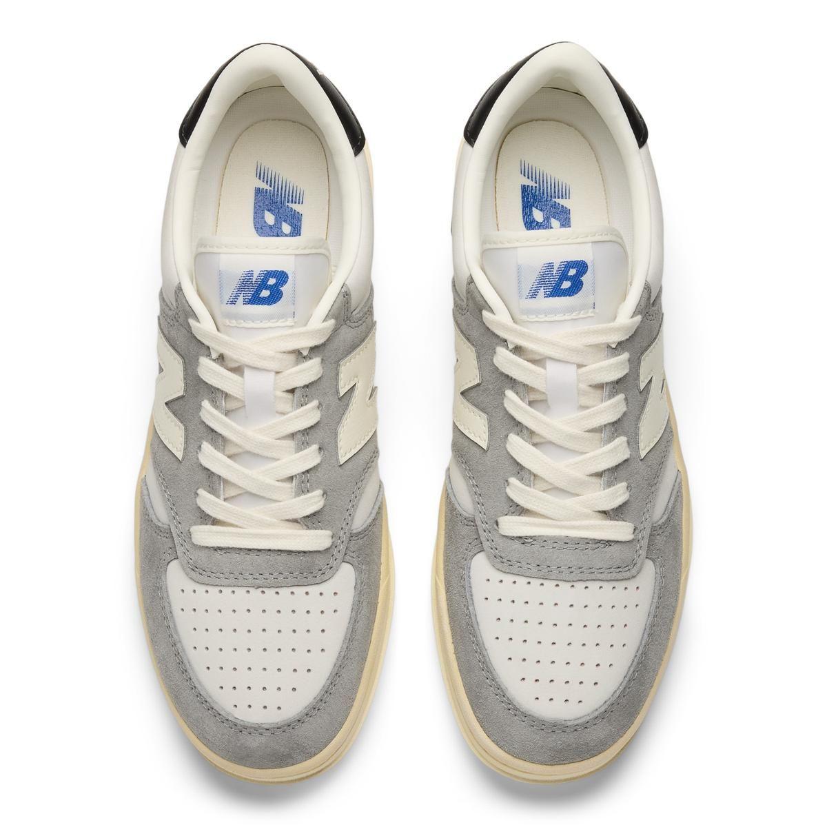 Zapatillas Urbanas Hombre New Balance 500 Gris-2
