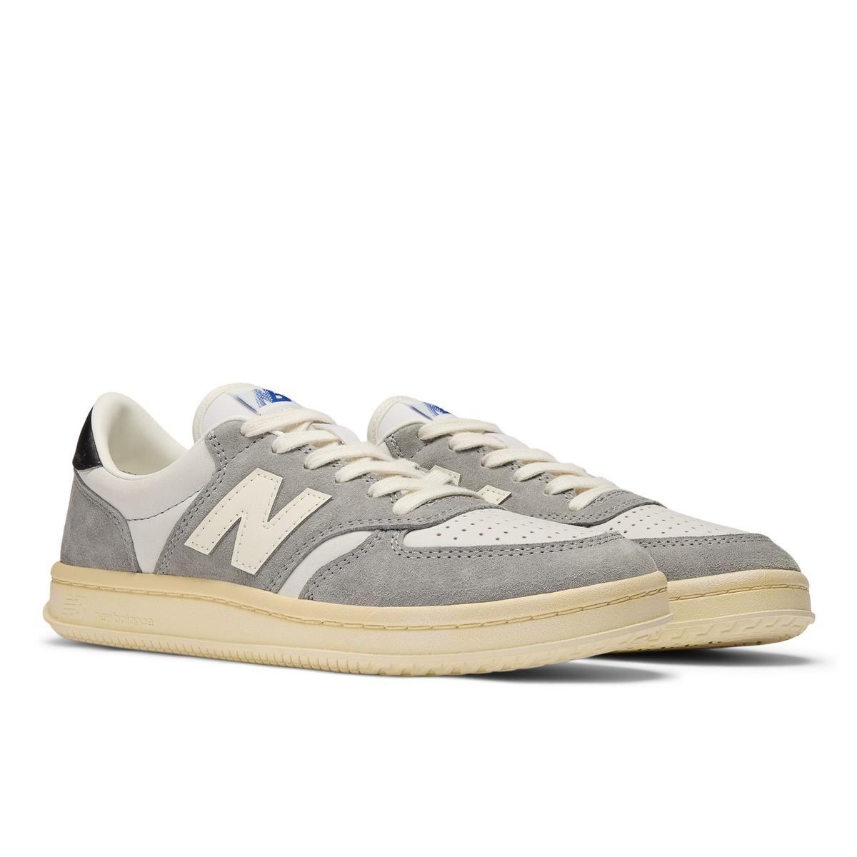 Zapatillas Urbanas Hombre New Balance 500 Gris-3