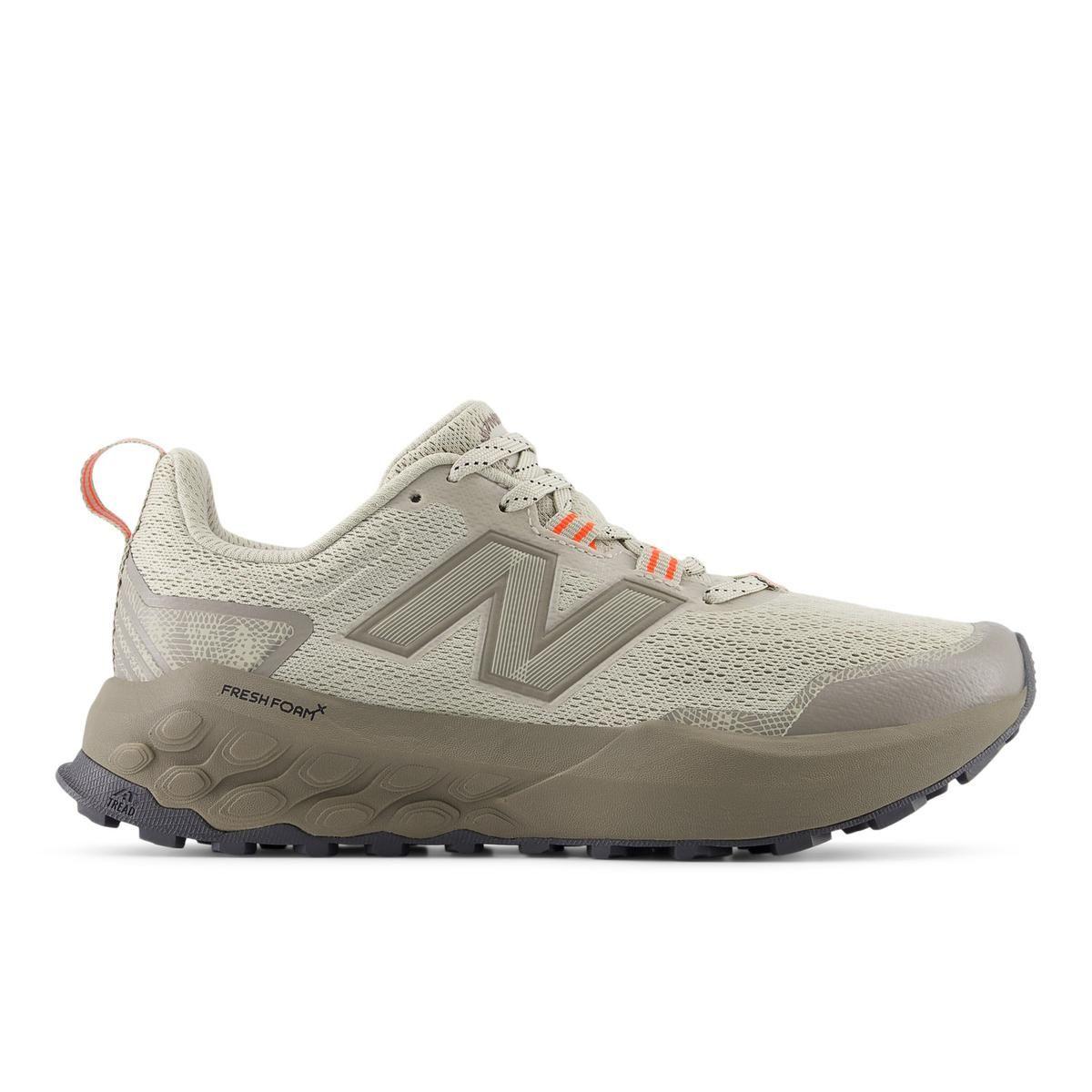 Zapatillas Trail Running Mujer New Balance Garoe v2 Beige-0