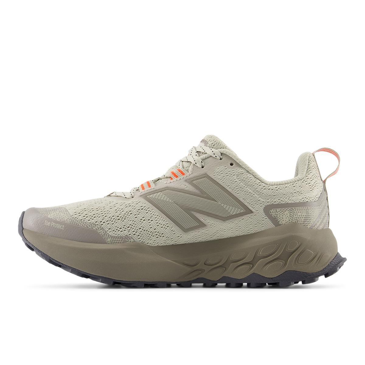 Zapatillas Trail Running Mujer New Balance Garoe v2 Beige-1