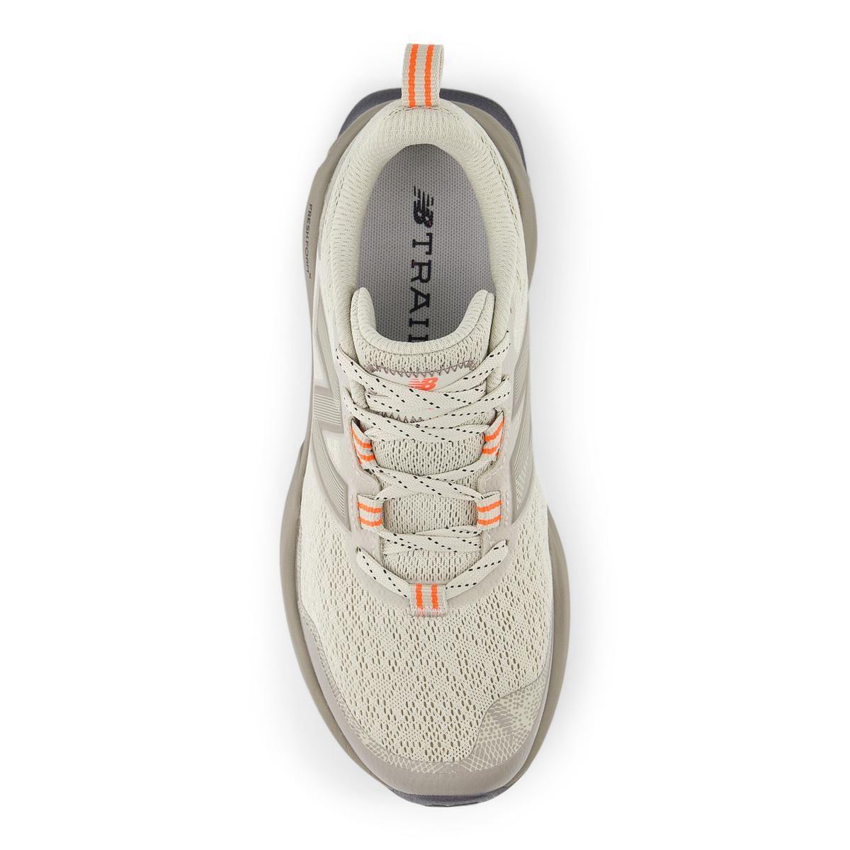 Zapatillas Trail Running Mujer New Balance Garoe v2 Beige-2