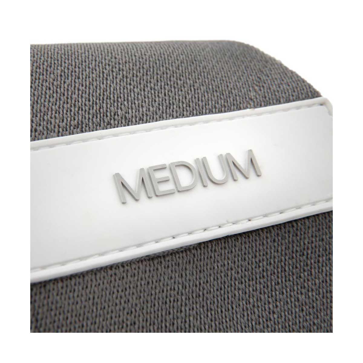 Banda de Resistencia Fitness Adidas Medium 3'' Gris-1