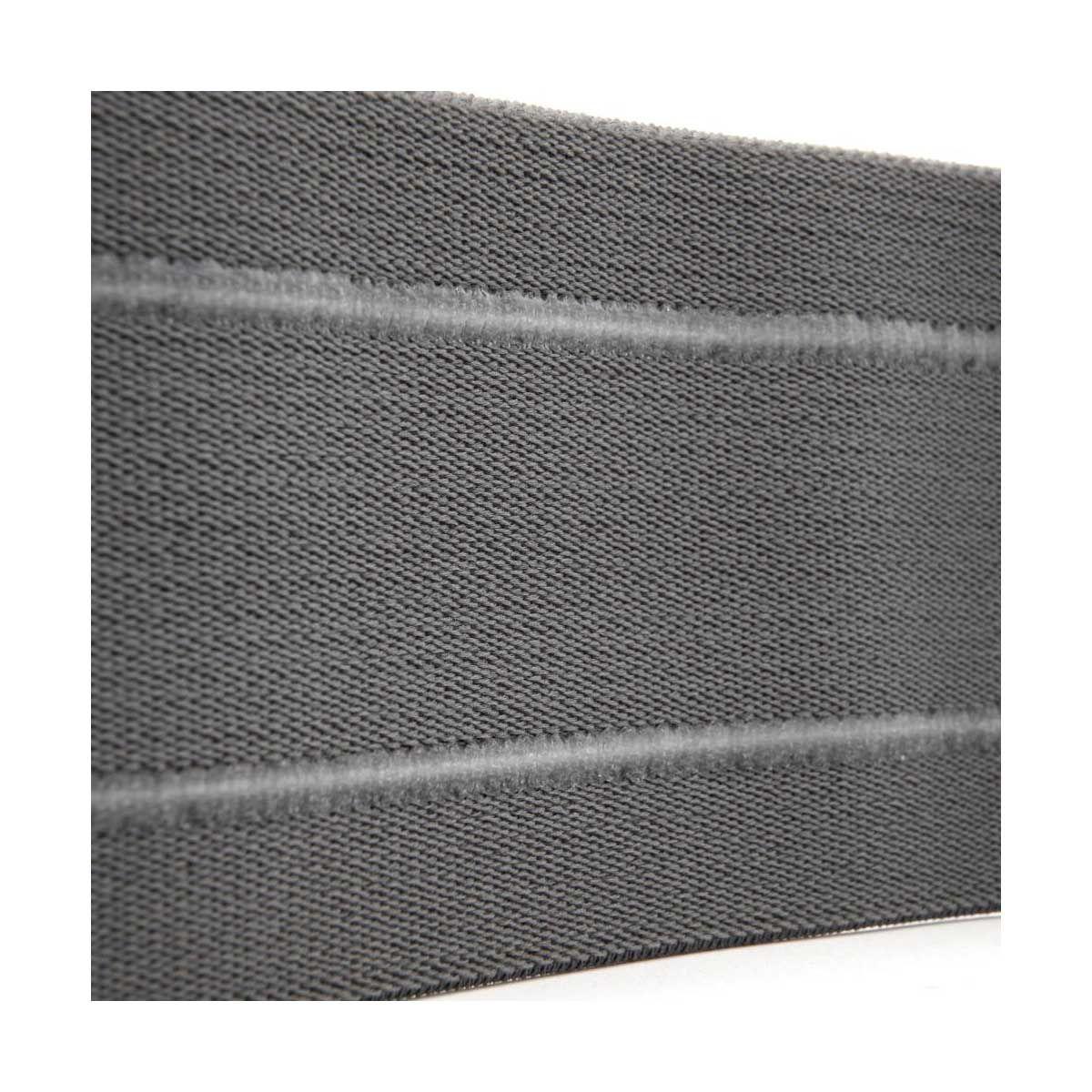 Banda de Resistencia Fitness Adidas Medium 3'' Gris-2