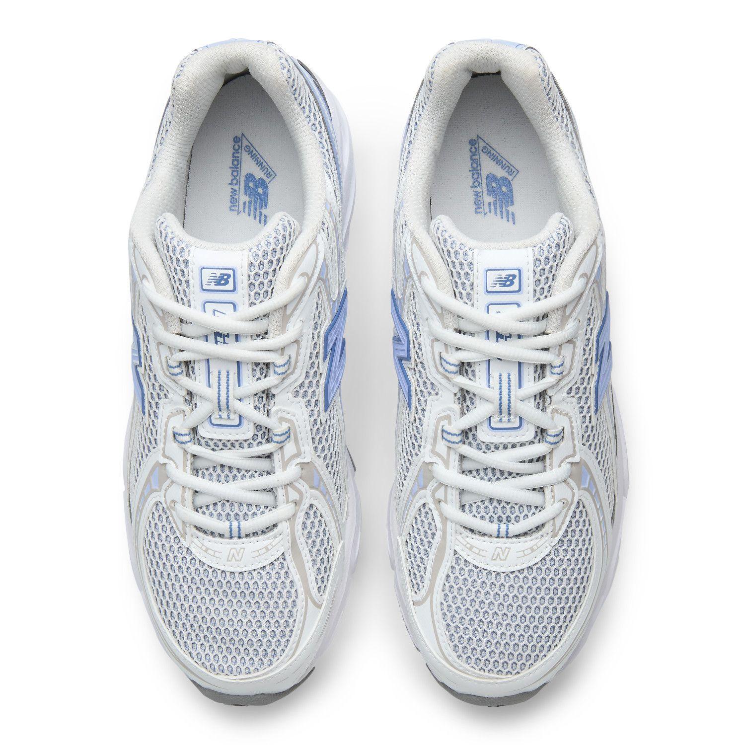 Zapatillas Urbanas Unisex New Balance 740 Multicolor/Gris-2