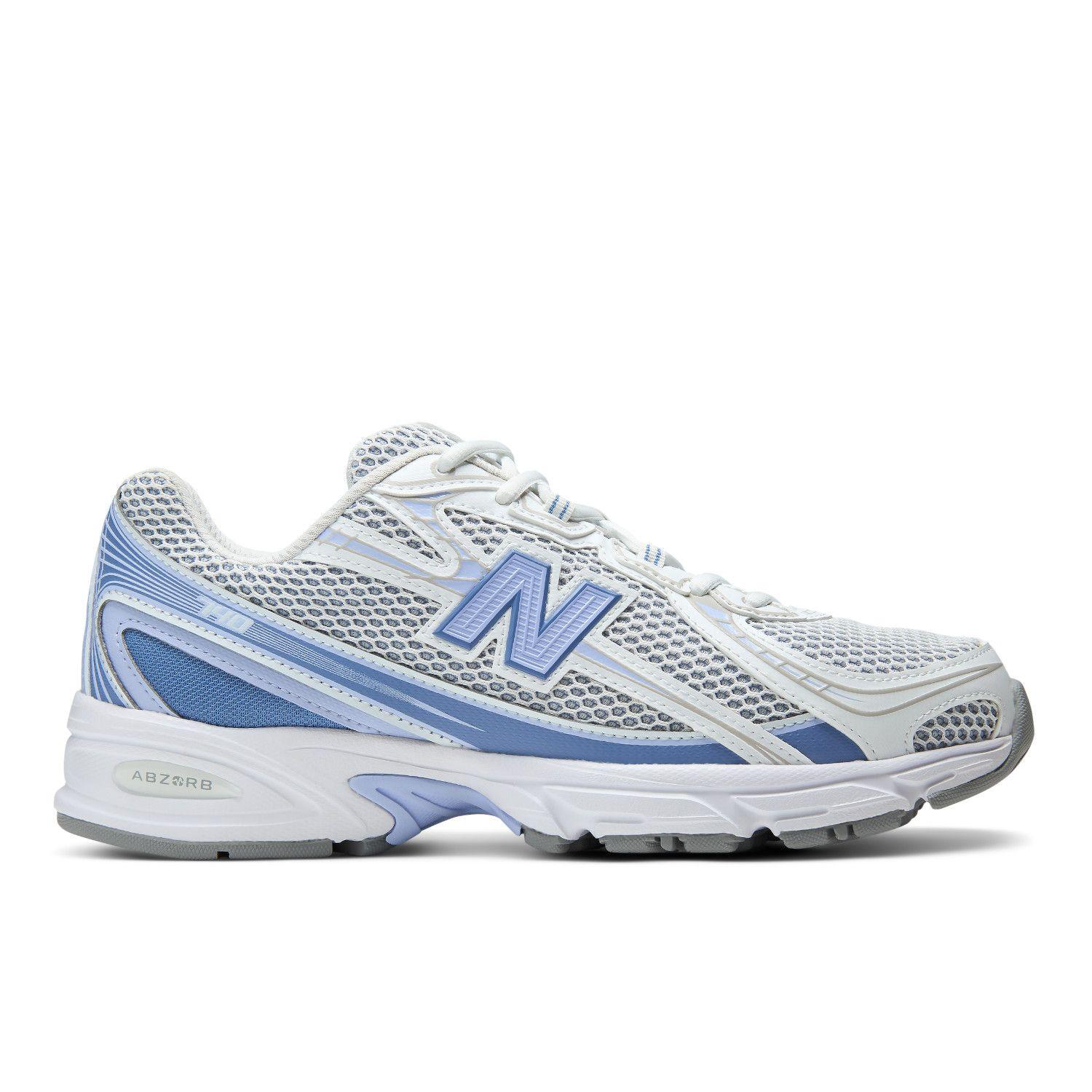 Zapatillas Urbanas Unisex New Balance 740 Multicolor/Gris-0