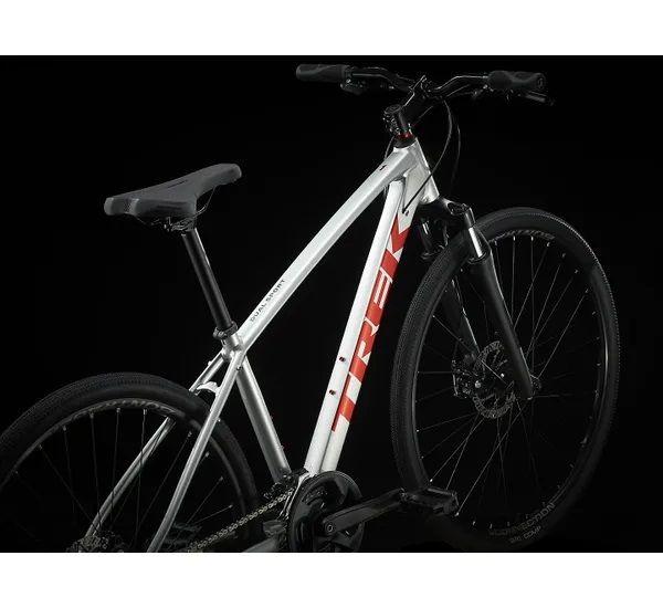 Bicicleta Urbana Trek Dual Sport 1 Plata 2022 S-1