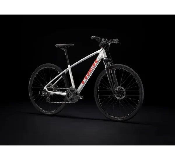 Bicicleta Urbana Trek Dual Sport 1 Plata 2022 S-2
