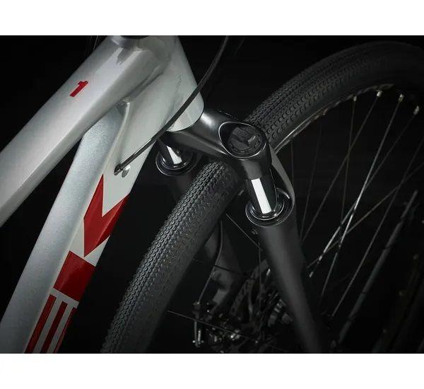 Bicicleta Urbana Trek Dual Sport 1 Plata 2022 S-4