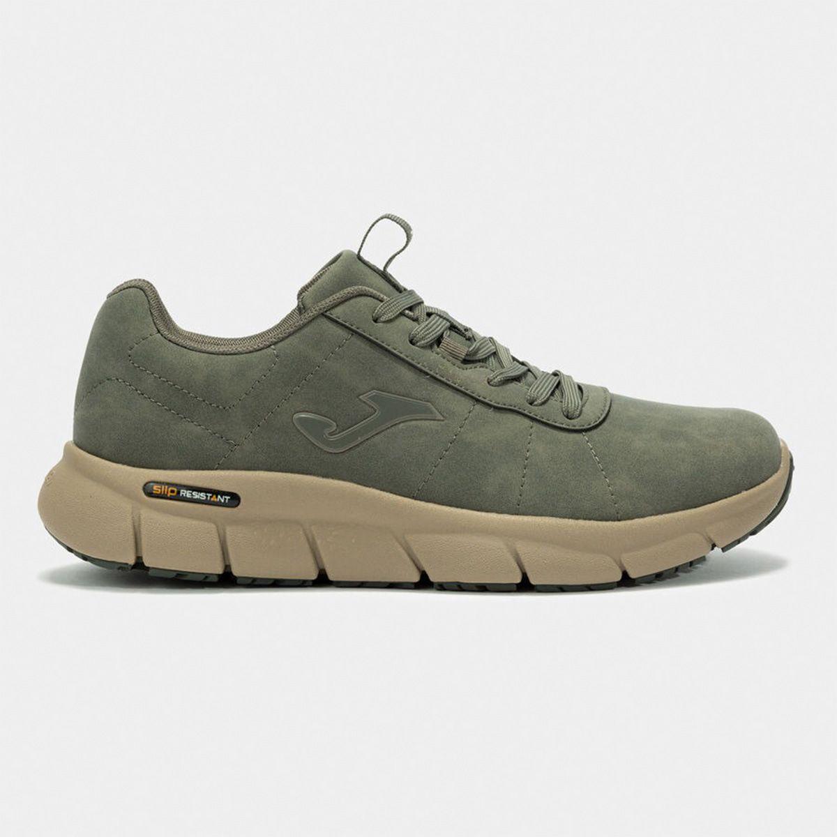 Zapatillas Urbanas Hombre Joma C.Daily 25 Verde/Café-0