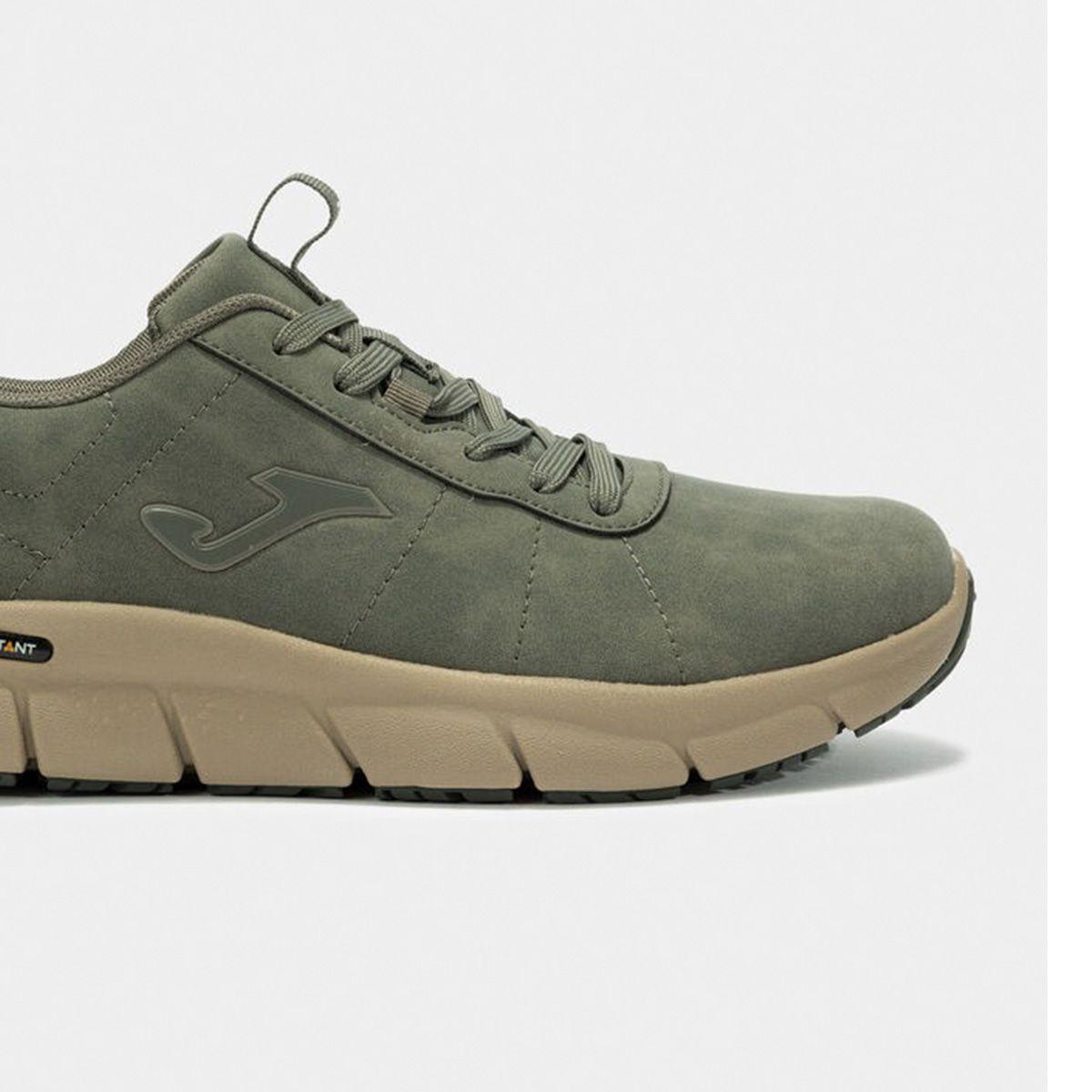Zapatillas Urbanas Hombre Joma C.Daily 25 Verde/Café-2