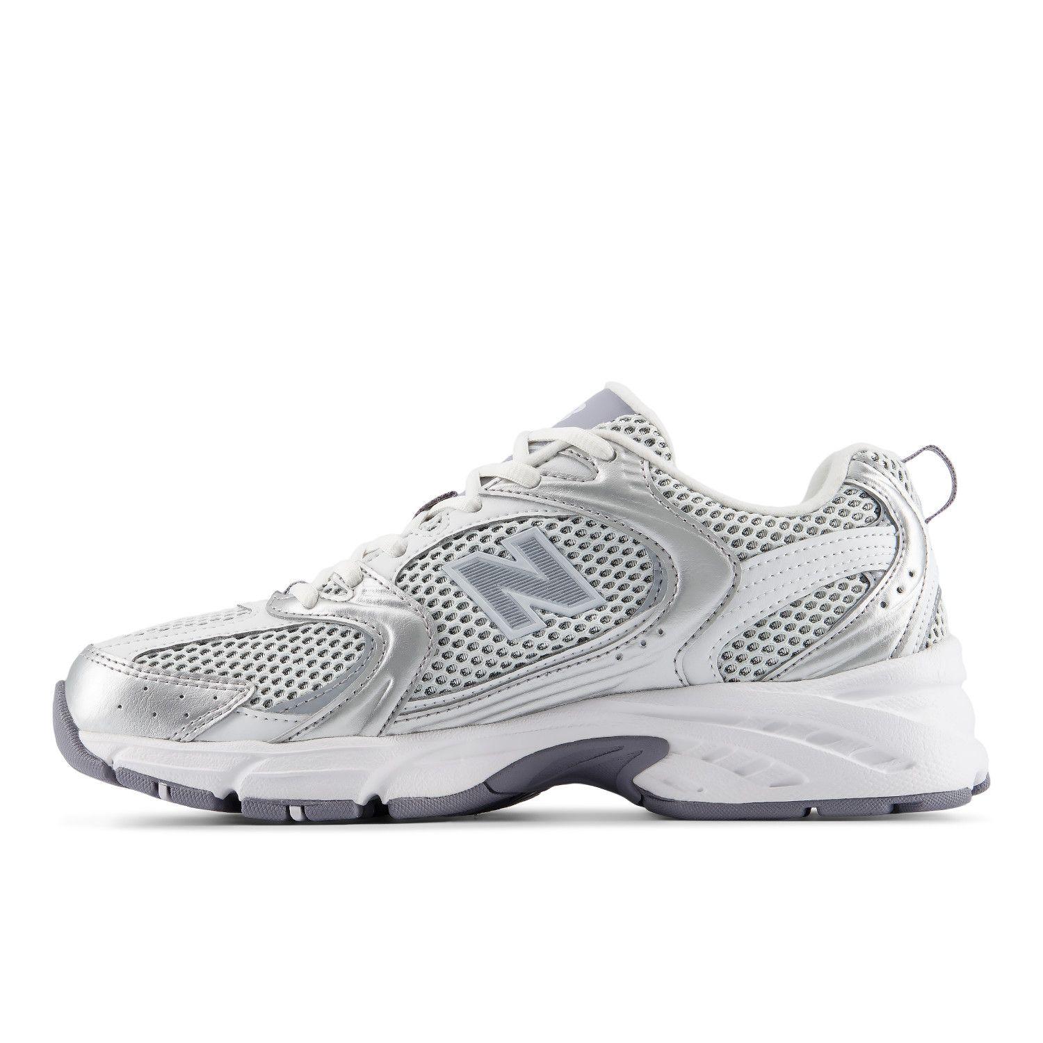 Zapatillas Urbanas Unisex New Balance 530 Gris/Plata-1
