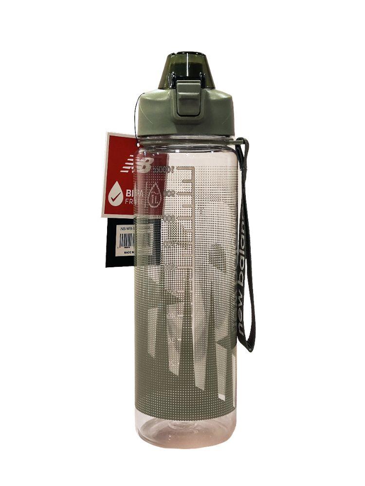 Botella New Balance 1 L BPA Free Verde-0