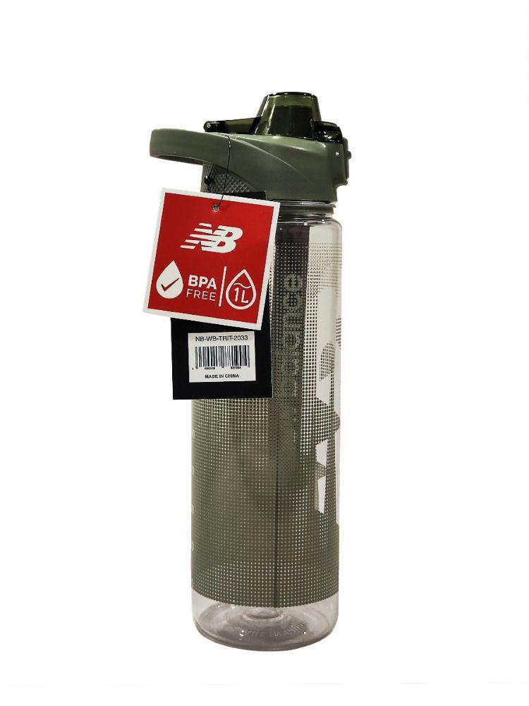 Botella New Balance 1 L BPA Free Verde-1