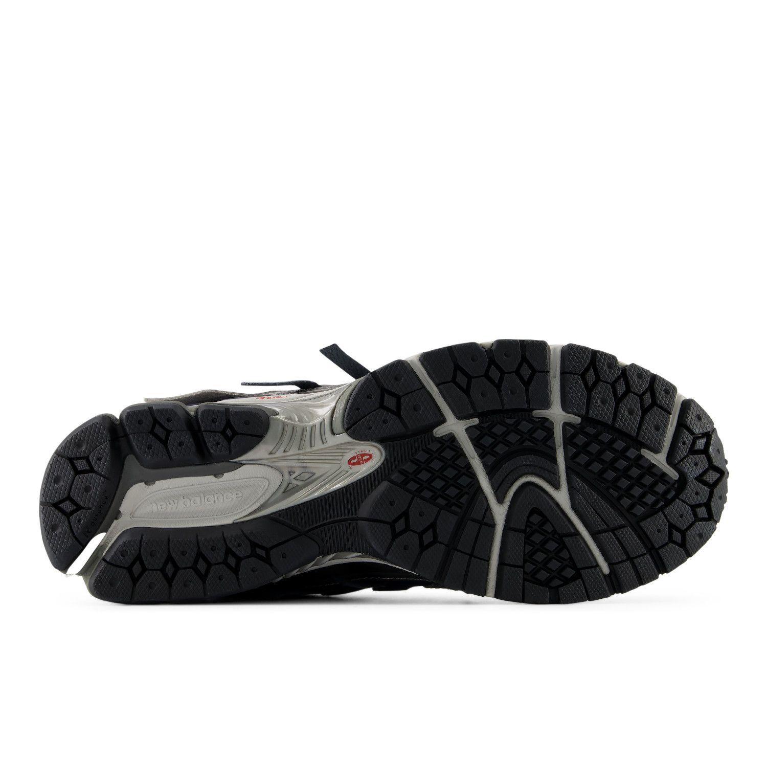 Zapatillas Urbanas Unisex New Balance 1906 W Gris/Negra-4