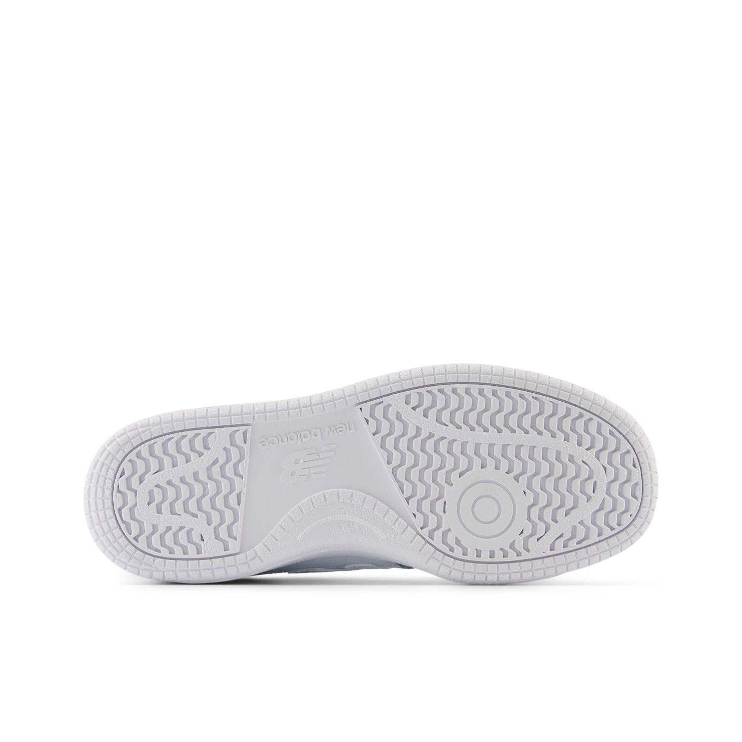 Zapatillas Urbanas Niño New Balance 80 Blanca-3