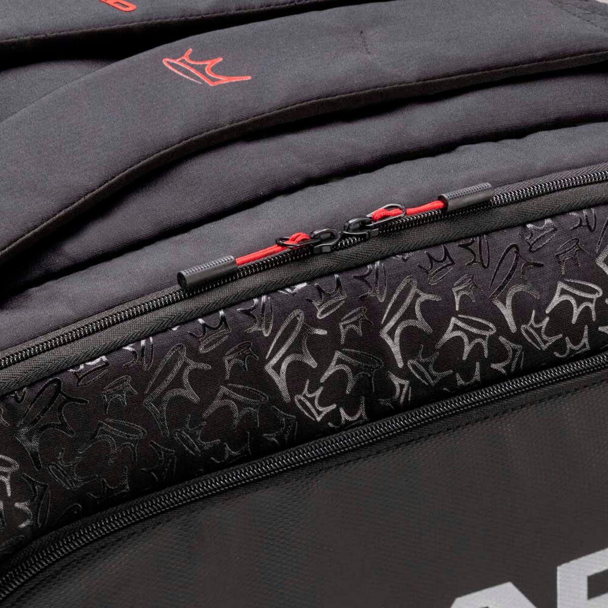 Bolso Pádel Head Coello Pro X Duffle Bag L Negro-5