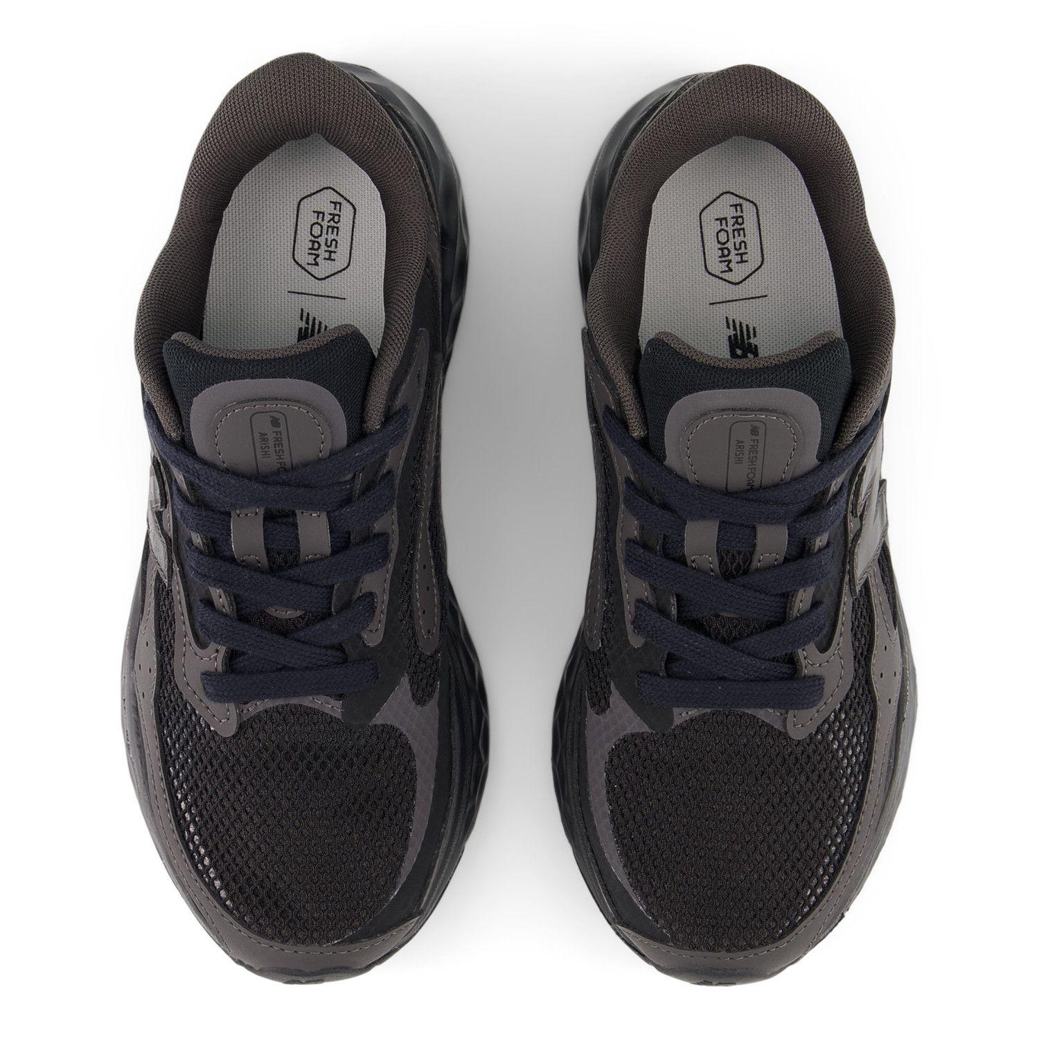 Zapatillas Running Mujer New Balance Arishi v4 Negra-2